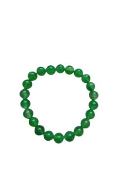 Green Adventurine Stretch Bracelet SET